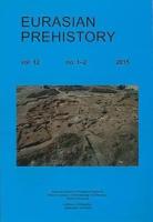 Eurasian Prehistory 12