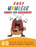 Easy Ukulele Songs For Beginners
