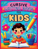 Cursive Writing Books for Kids