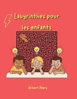 Labyrinthes Pour Enfants