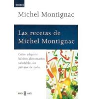 Las Recetas de Michel Montignac