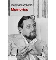 Williams, T: Memorias
