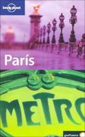 Lonely Planet Paris