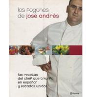 Andrés, J: Fogones de José Andrés
