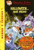Halloweenaque Miedo! / It's Halloween, You 'fraidy Mouse!