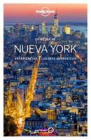 Lonely Planet Lo Mejor De Nueva York