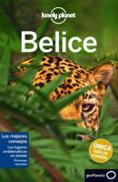 Lonely Planet Belice