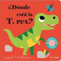 +Donde Esta La T.rex?