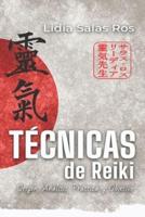 Técnicas De Reiki