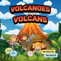 Volcanoes for Bilingual Kids│Volcans Pour Enfants Bilingues