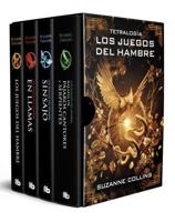 Tetralogía Los Juegos Del Hambre / The Hunger Games 4-Book Box Set