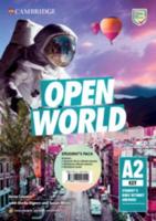 Open World Key Student's Pack (Student's Book Without Answers and Workbook Without Answers and Audio) English for Spanish Speakers