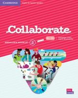 Collaborate Level 2 Andalusia Pack (Student's Book and Andalusia Booklet) English for Spanish Speakers
