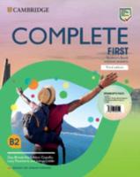 Complete First Student's Pack (Student's Book Without Answers and Workbook Without Answers) English for Spanish Speakers