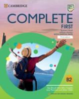 Complete First Student's Book Without Answers With Digital Pack English for Spanish Speakers