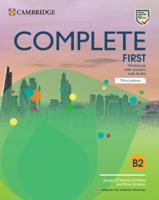 Complete First Workbook With Answers With Audio English for Spanish Speakers