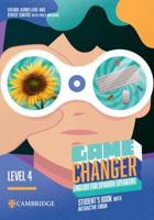 Game Changer Level 4 Student's Book With Interactive eBook English for Spanish Speakers