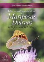 Atlas De Distribucion De Las Mariposas
