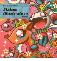 Asian Illustrators