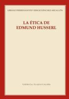 La Ética De Edmund Husserl