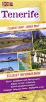 Tenerife: Tourist Map - Road Map - Tourist Information