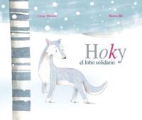 Hoky El Lobo Solidario (Hoky the Caring Wolf)