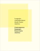 Contemporary Languages from Centro América