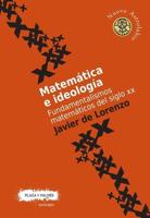 Matemática E Ideología