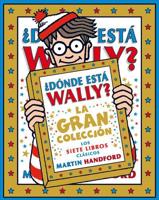 +Dónde Está Wally? (Estuche) / Where's Wally?: La Gran Colección / The Solid Gol D Collection
