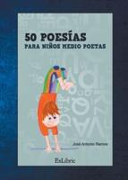 50 Poesías Para Niños Medio Poetas