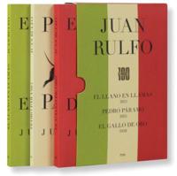 Edición Conmemorativa Del Centenario De Juan Rulfo (Conmemorative Edition for 100 Years of Juan Rulfo, Spanish Edition)