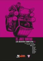 JUEZ DREDD 5: los archivos completos