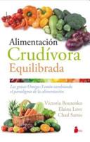 Alimentacion Crudivora Equilibrada