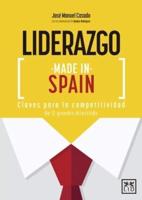 Liderazgo Made in Spain