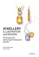 Jewellery Illustration and Design Vol. 1