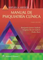 Kaplan Y Sadock. Manual De Psiquiatría Clínica