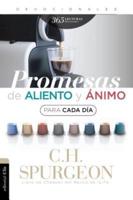 Libro De Promesas De Aliento Y Ánimo Para Cada Día