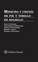 Medicina Y Cirugía De Pie Y Tobillo De Bolsillo