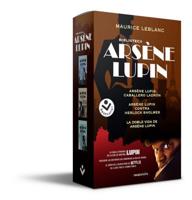 Estuche Arsène Lupin/ Arsène Lupine Pack: Gentleman Burglar