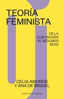 Teoría Feminista 1. Volume 1