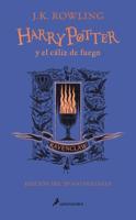 Harry Potter Y El Cáliz De Fuego (20 Aniv. Ravenclaw) / Harry Potter and the Gob Let of Fire (Ravenclaw)