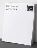 Ignasi Aballí - Corrección/correction