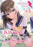 I Kissed My Girlfriend's Little Sister?!. 1