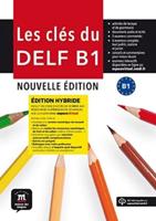 Les Cles Du DELF - Nouvelle Edition (2017)