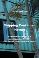 Shipping Container Homes