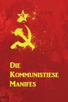 Die Kommunistiese Manifes