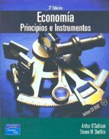Economia Principios E Instrumentos