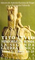 Historia de Roma: La Segunda Guerra Punica Tomo 1