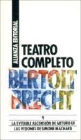 Teatro Completo 9 - Brecht