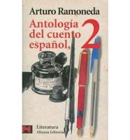 Antologia Del Cuento Espanol